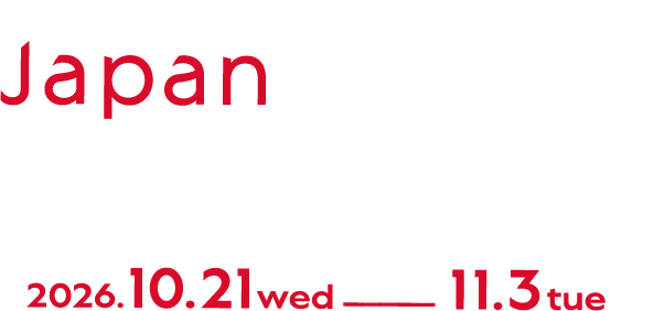 Japan and me.