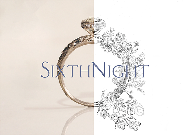 素材に宿る美しさを形に。「SIXTH NIGHT」