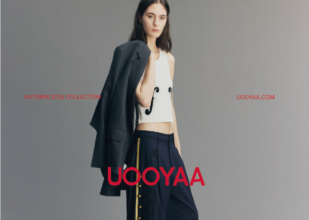 UOOYAA POP UP STORE