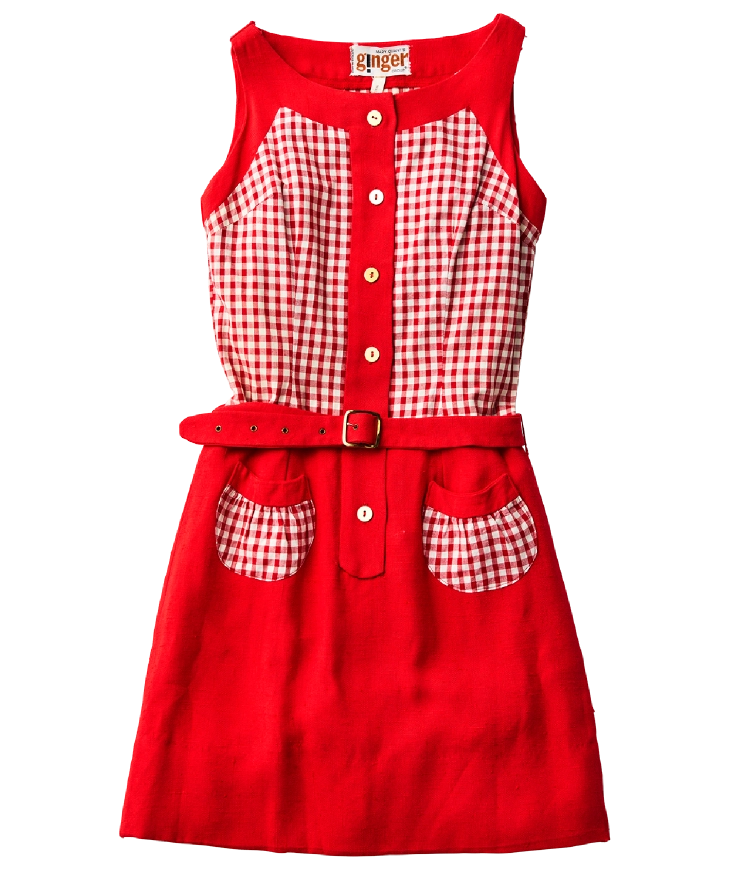 Mary Quant〈GINGER GROUP〉