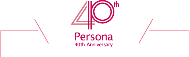 Persona 40th Anniversary