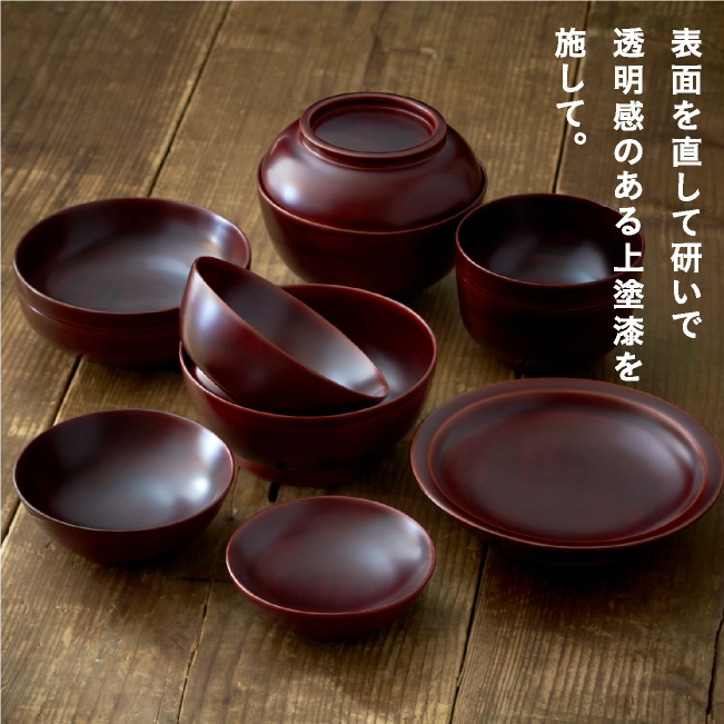 「輪島キリモト」