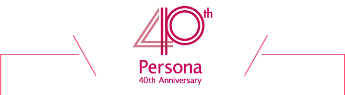 Persona 40th Anniversary