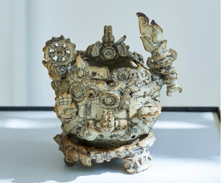 土用下龍巳（陶芸）