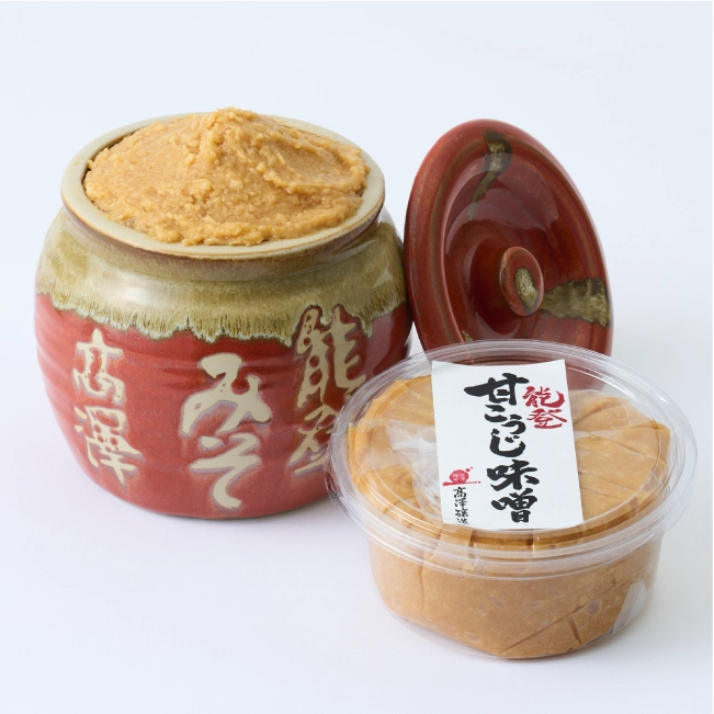 「能登糀屋 高澤」