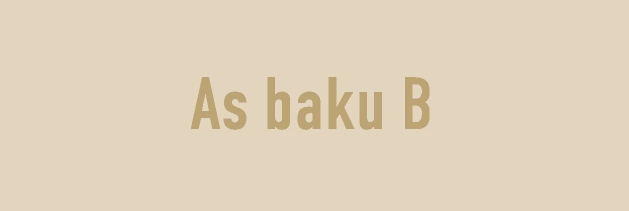 As baku B