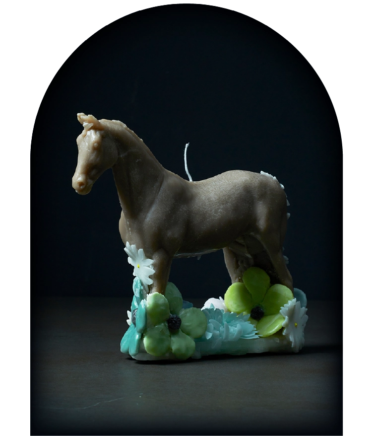 「Candle.Vida」