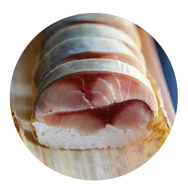 長崎「三井楽水産」