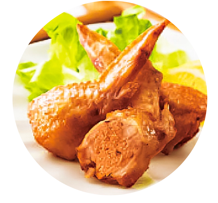 福岡「辛子明太子の島本」