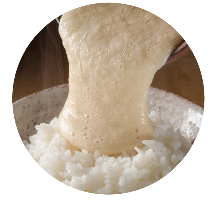 福岡「自然薯王国」