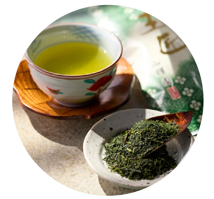 佐賀「お茶の山輝園」