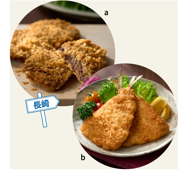 長崎「バラモン食堂」