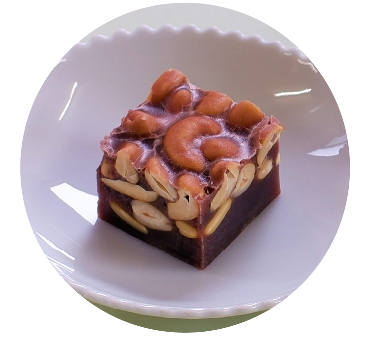 佐賀「村岡総本舗」