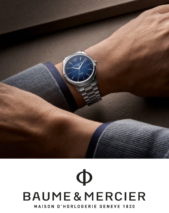 ボーム＆メルシエ