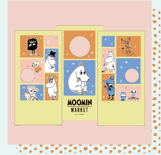 顔出しフォトスポット