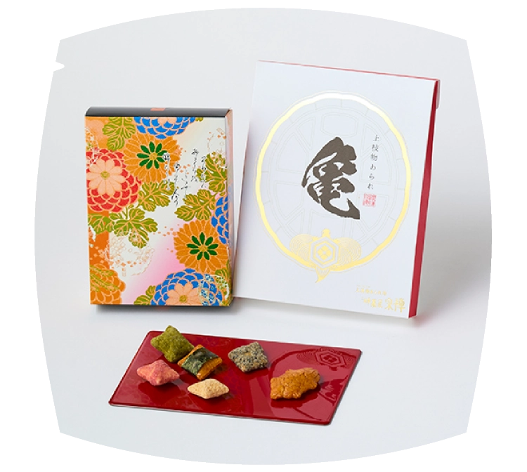 「京西陣 菓匠 宗禅」
