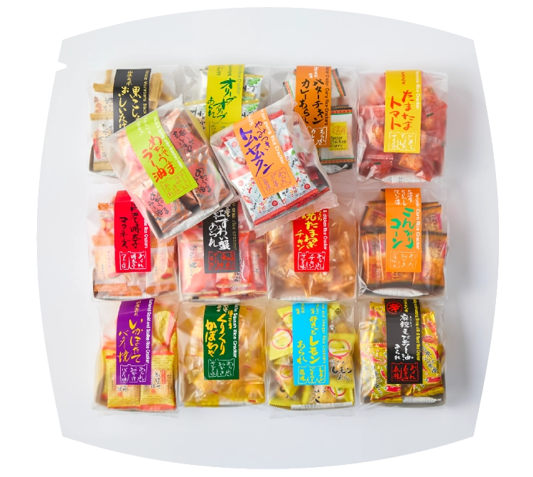 「森白製菓」