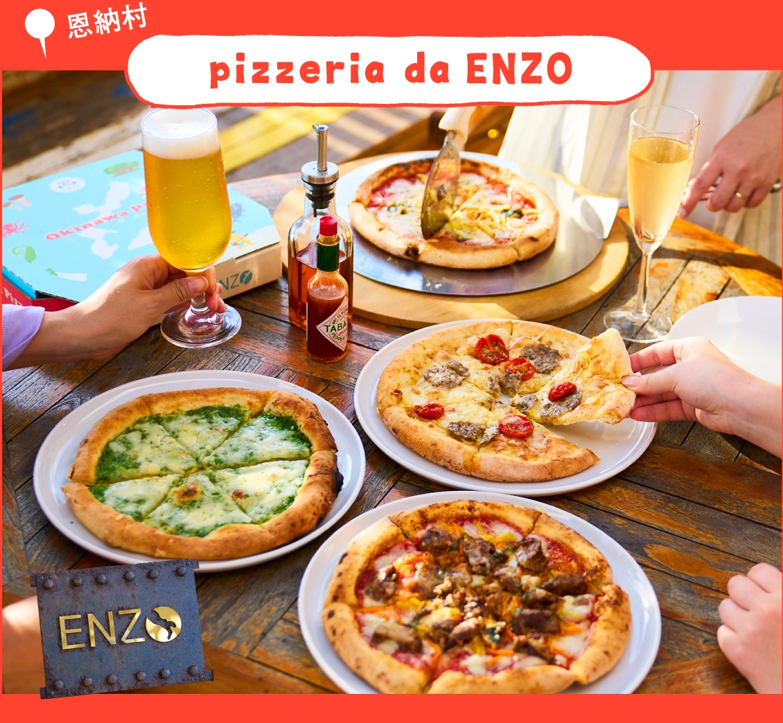 pizzeria da ENZO