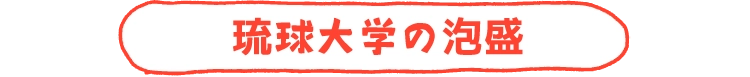 琉球大学の泡盛