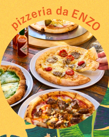 Pizzeria da ENZO