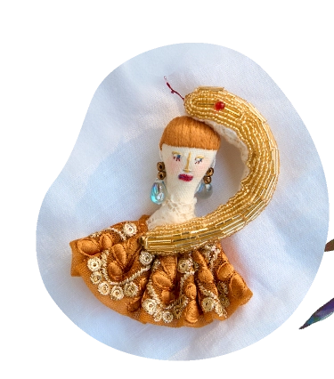 アクセサリー作家meimei