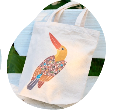 「紅型工房べにきち」
