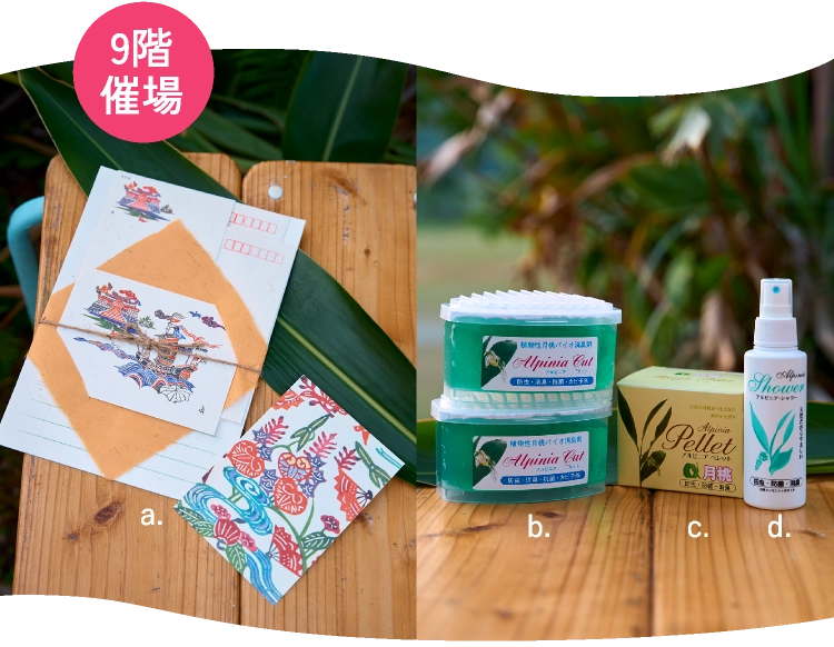 「日本月桃」