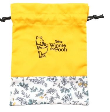 刺繍巾着（幅24.4×
マチ0.6×高さ18.5㎝）
1,760円