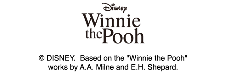 © DISNEY.  Based on the Winnie the Pooh works by A.A. Milne and E.H. Shepard.