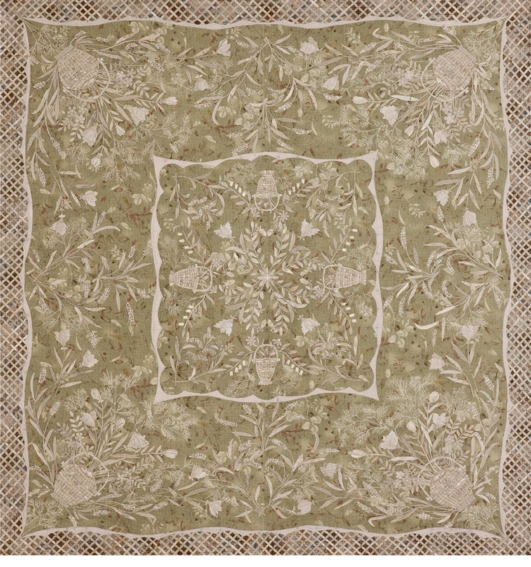 『ナンタケットバスケット』 斉藤謠子