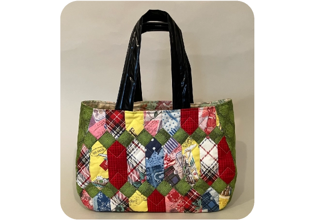 春のお出かけバッグ〈キット〉