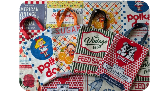 ウキウキプチバッグ