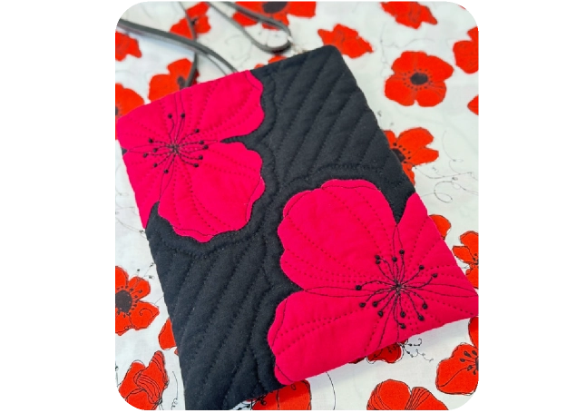 ポピーのサコッシュ〈キット〉