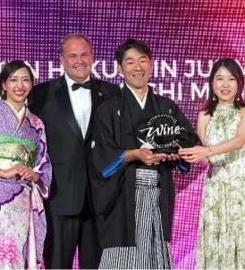 「山梨銘醸」