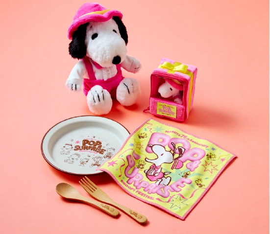 スヌーピーフェスティバル　スヌーピー SNOOPY ぬいぐるみ　パイレーツ ブランドリスト | 9階 催場・祝祭広場 | うめだスヌーピー