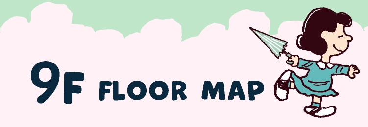 9f FLOOR MAP