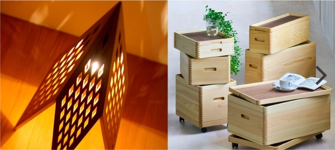 木を愛でる手仕事