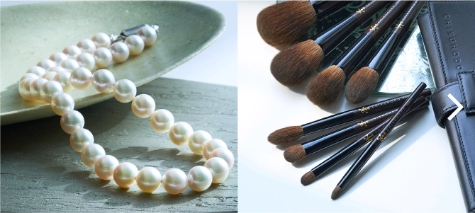 長く愛したい大切にしたい手仕事