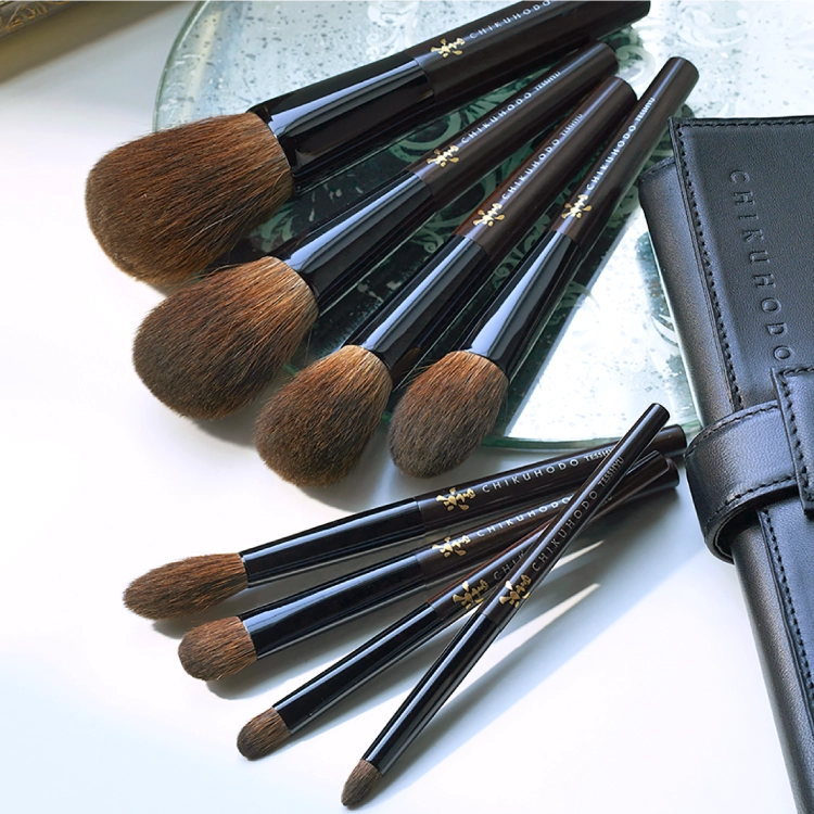 復刻 誉シリーズ8点セットブラシ