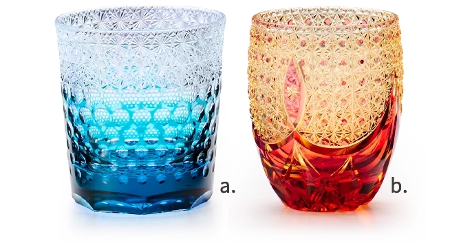 菊繋ぎに玉重文様オールド 石塚 春樹作