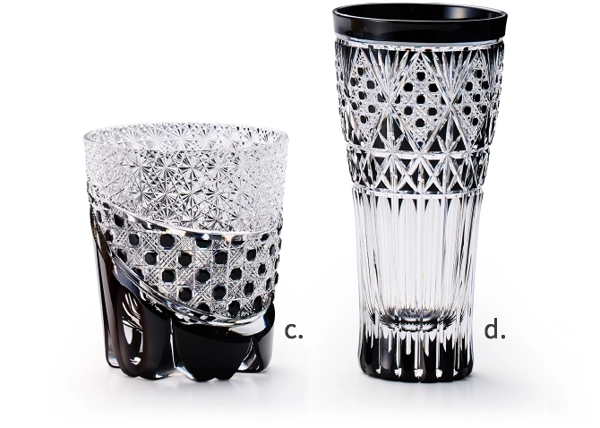 八角篭目に菊繋ぎ文様 オールド 山田 のゆり作