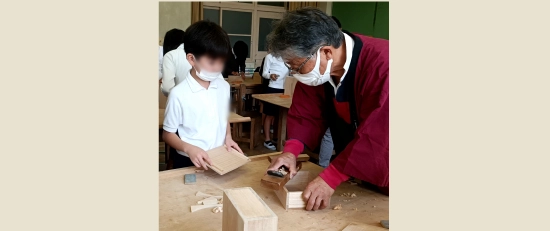 桐箱製作