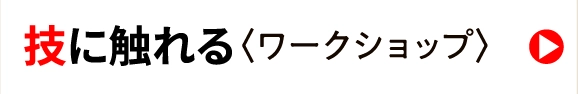 技に触れる〈ワークショップ〉