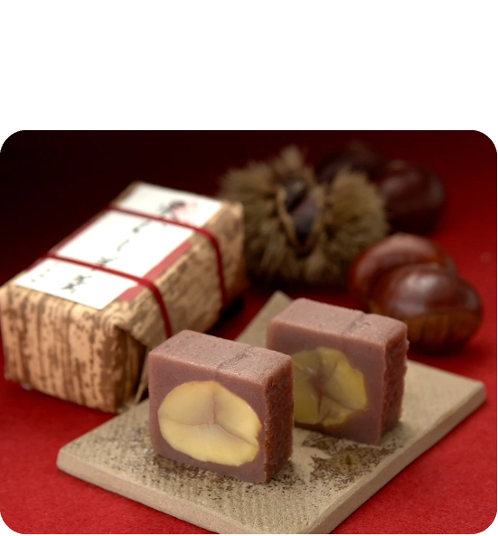 大阪  「御菓子司 廣井堂」