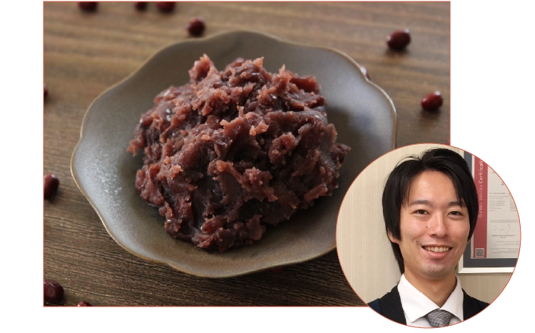 あんこ屋だから話せる、あんこの話