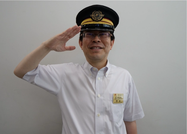 阪急電鉄公式YouTubeチャンネル「阪急電車ファン全員集合！」の館長によるトークショー
