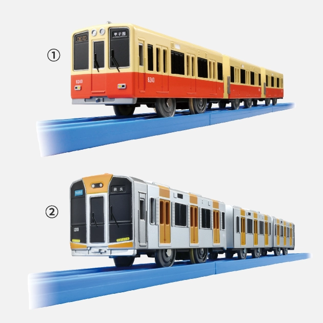 阪神電車