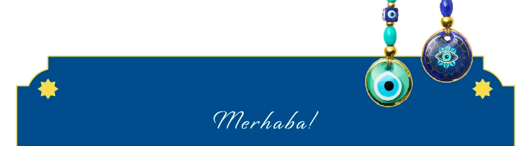 Merhaba!
