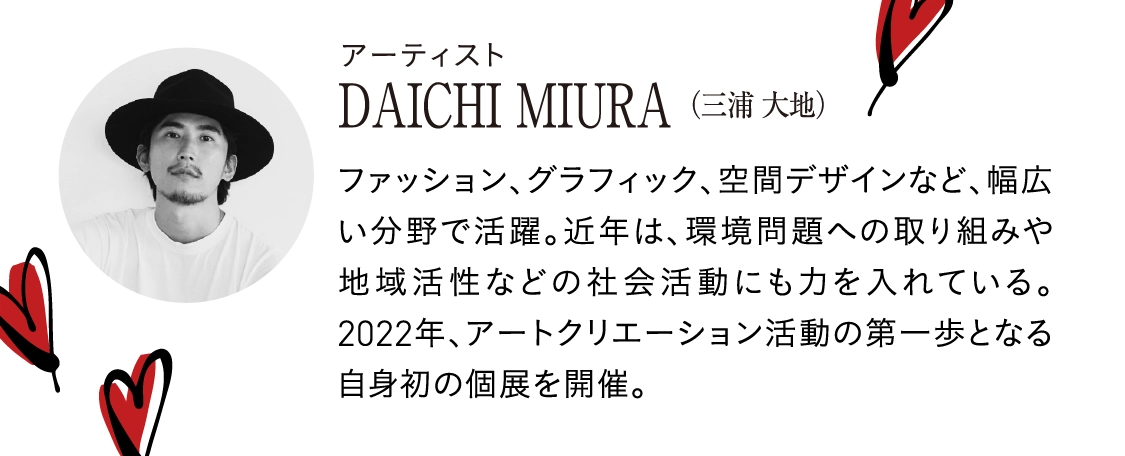 DAICHI MIURA