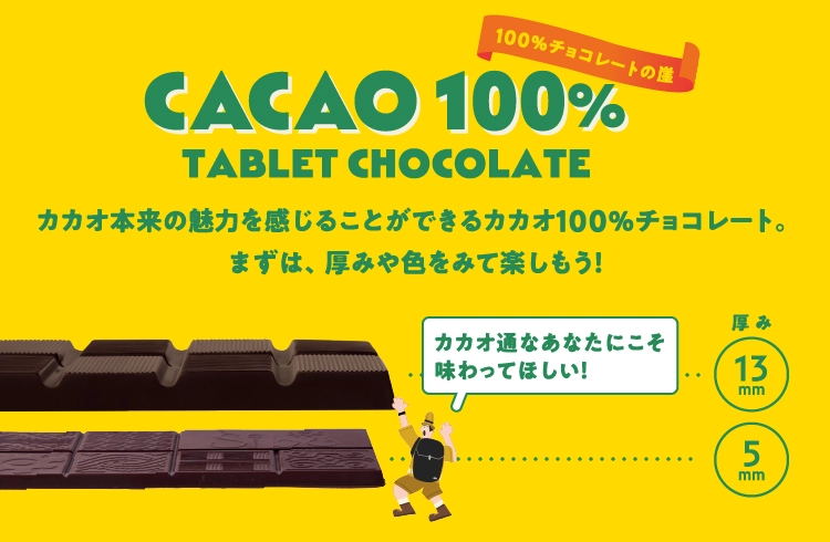 CACAO 100% 